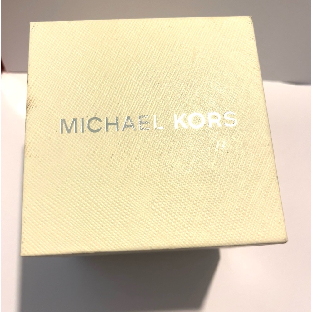 🟢SEND OFFERS🟢🆕🌺MICHAEL KORS JANELLE Watch🌺 - Picture 7 of 14